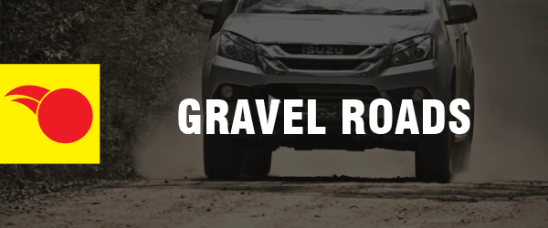 4WD Driving Tips - Gravel Roads 4WD Driving Tips - Gravel Roads